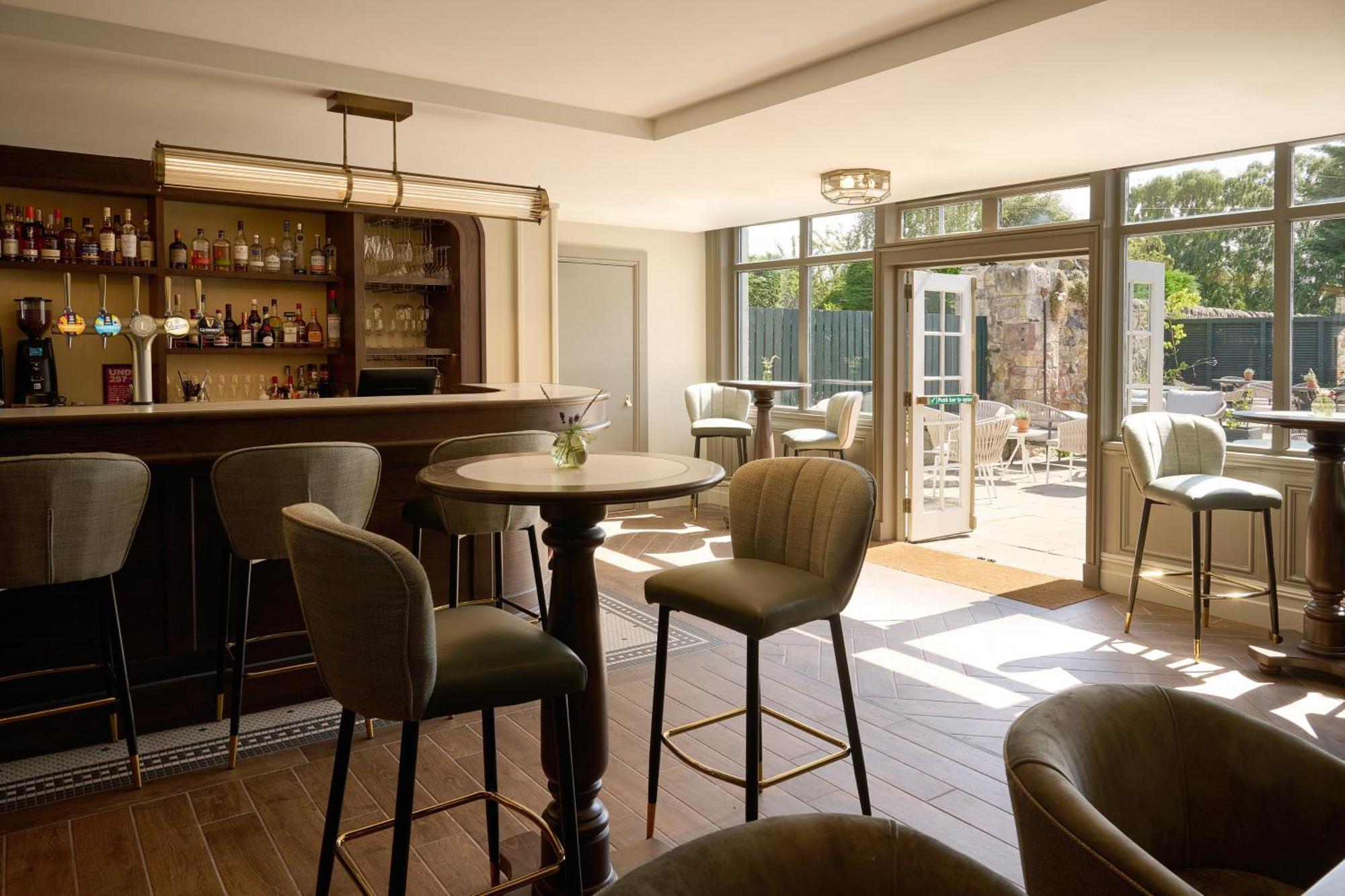 The Leddie Hotel Aberlady Εξωτερικό φωτογραφία