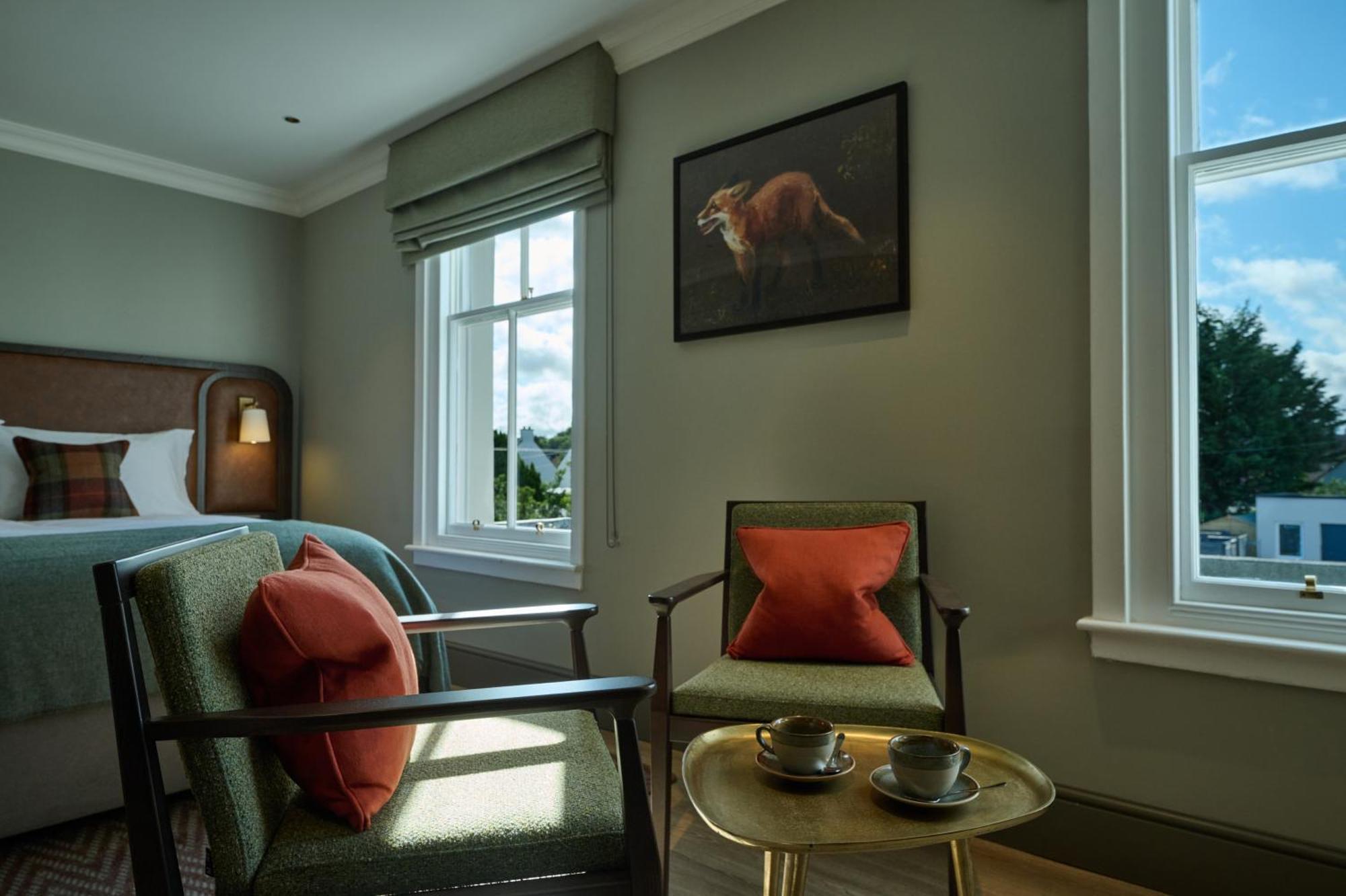 The Leddie Hotel Aberlady Εξωτερικό φωτογραφία