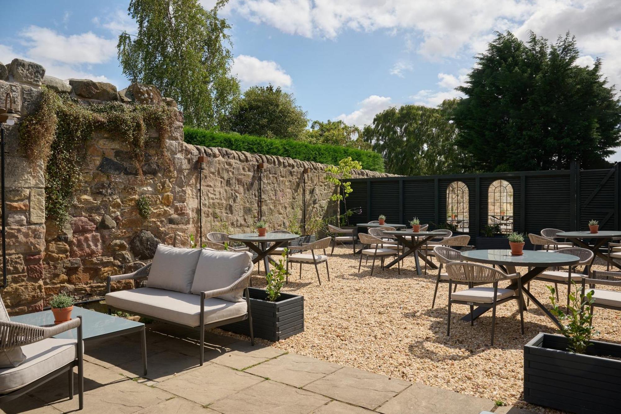 The Leddie Hotel Aberlady Εξωτερικό φωτογραφία